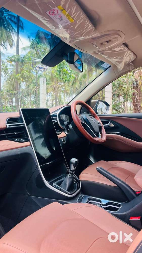 MG Hector Plus Sharp Pro 2.0 Turbo Diesel 7 STR, 2024, Diesel
