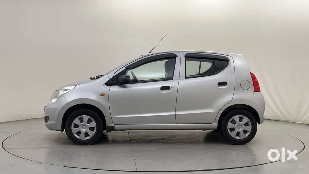 Maruti Suzuki A-star At Vxi, 2013, Petrol