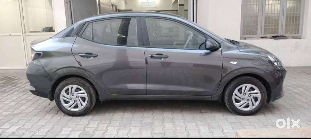 Hyundai Aura 2020 Cng Fitted