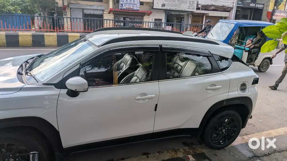 Maruti Suzuki Fronx Delta Plus Petrol 2025