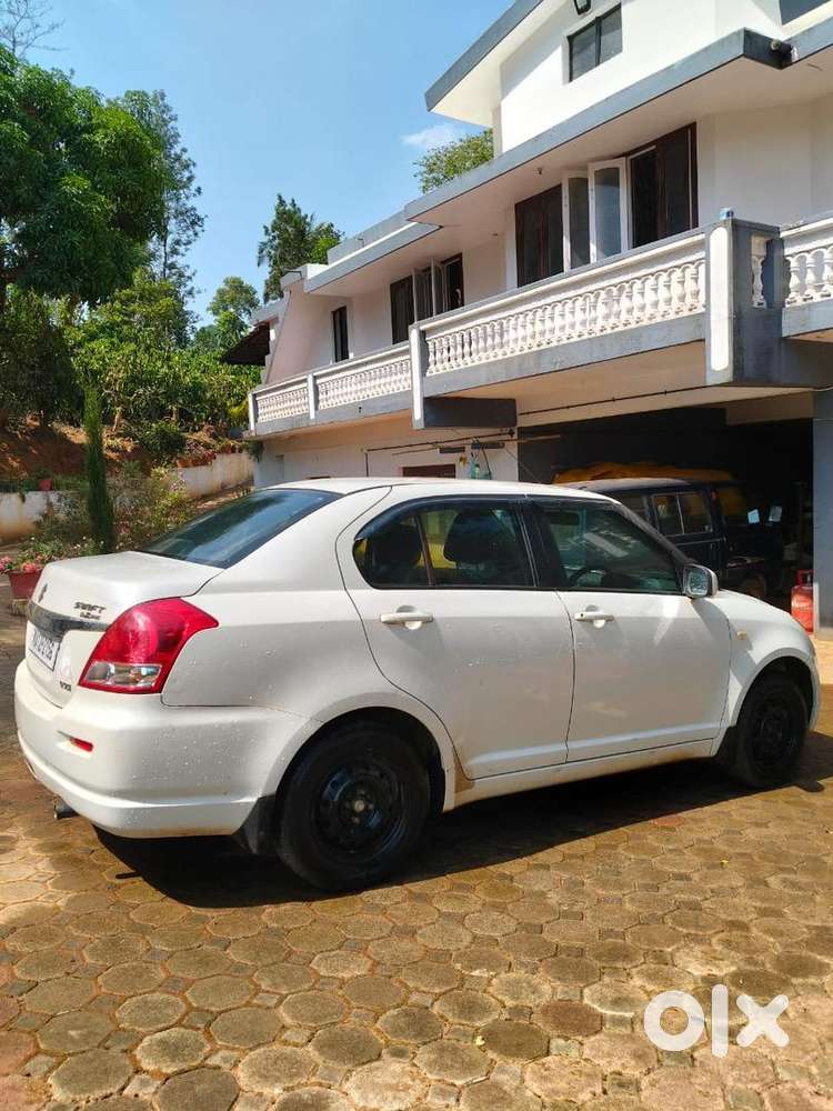 Maruti Suzuki Swift Dzire 2011