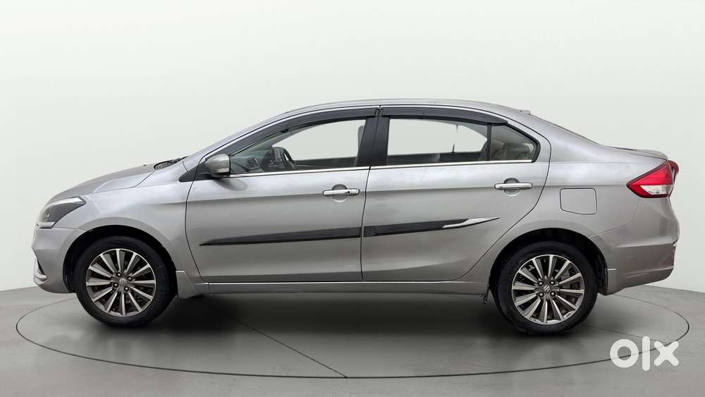 Maruti Suzuki Ciaz 1.5 Alpha Shvs Petrol, 2018, Petrol