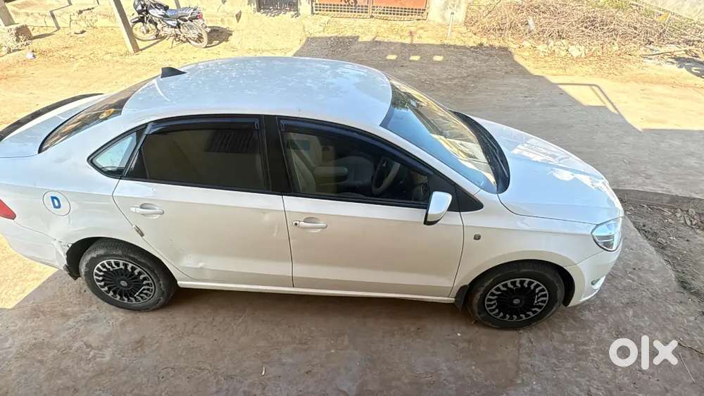 Skoda Rapid 2012 Diesel 92000 Km Driven