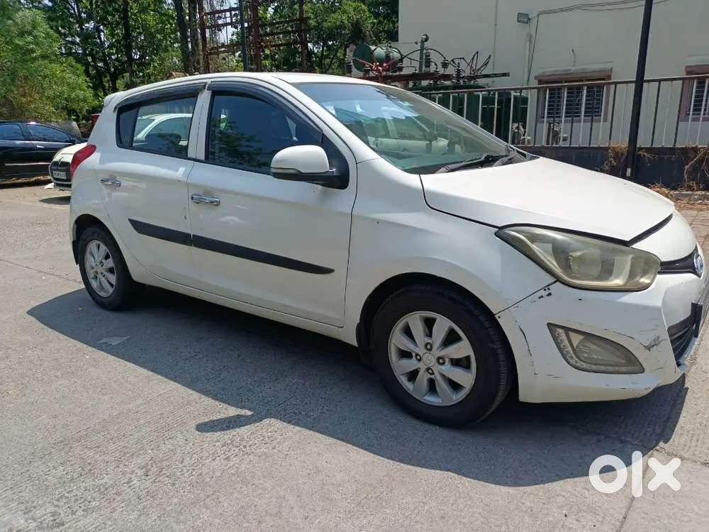 Hyundai I20 2013 Diesel 125000 Km Driven