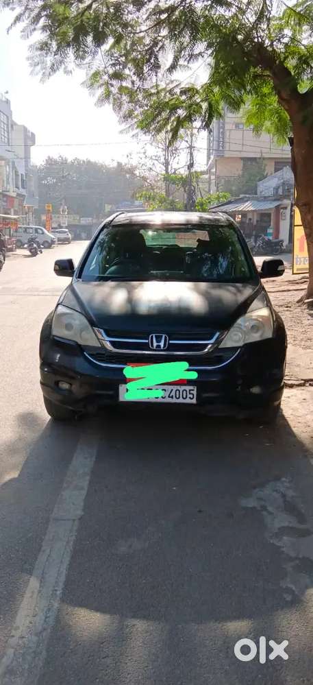 Honda Cr-v 2010 Petrol 117000 Km Driven