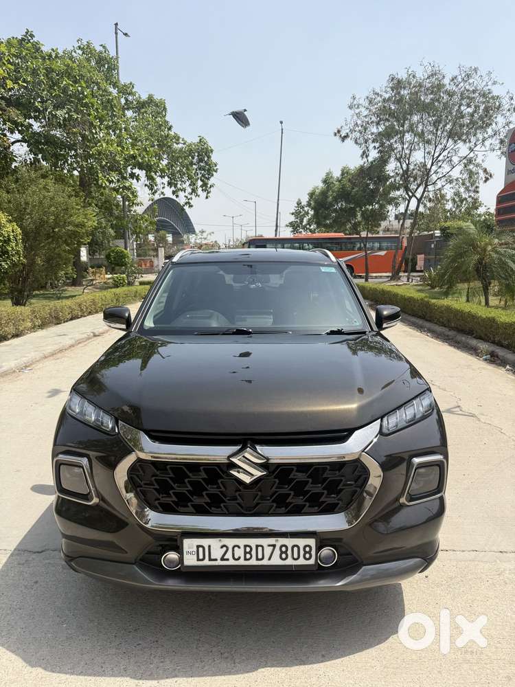 Maruti Suzuki Grand Vitara 1.5 Zeta Plus Intelligent Hybrid Ecvt, 20..