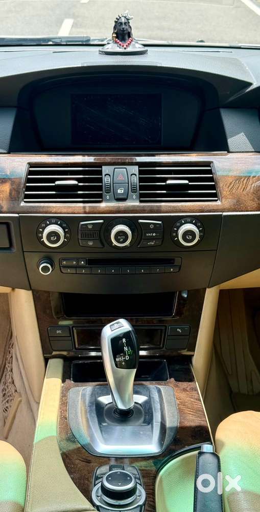 Bmw 5 Series 2.0 520d, 2009, Diesel
