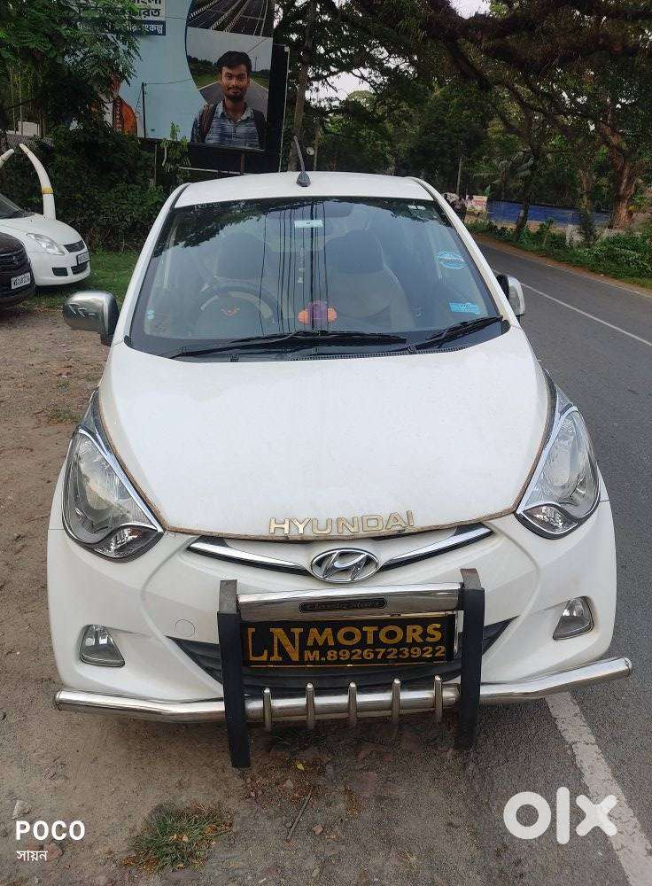 Hyundai Eon Magna +, 2017, Petrol
