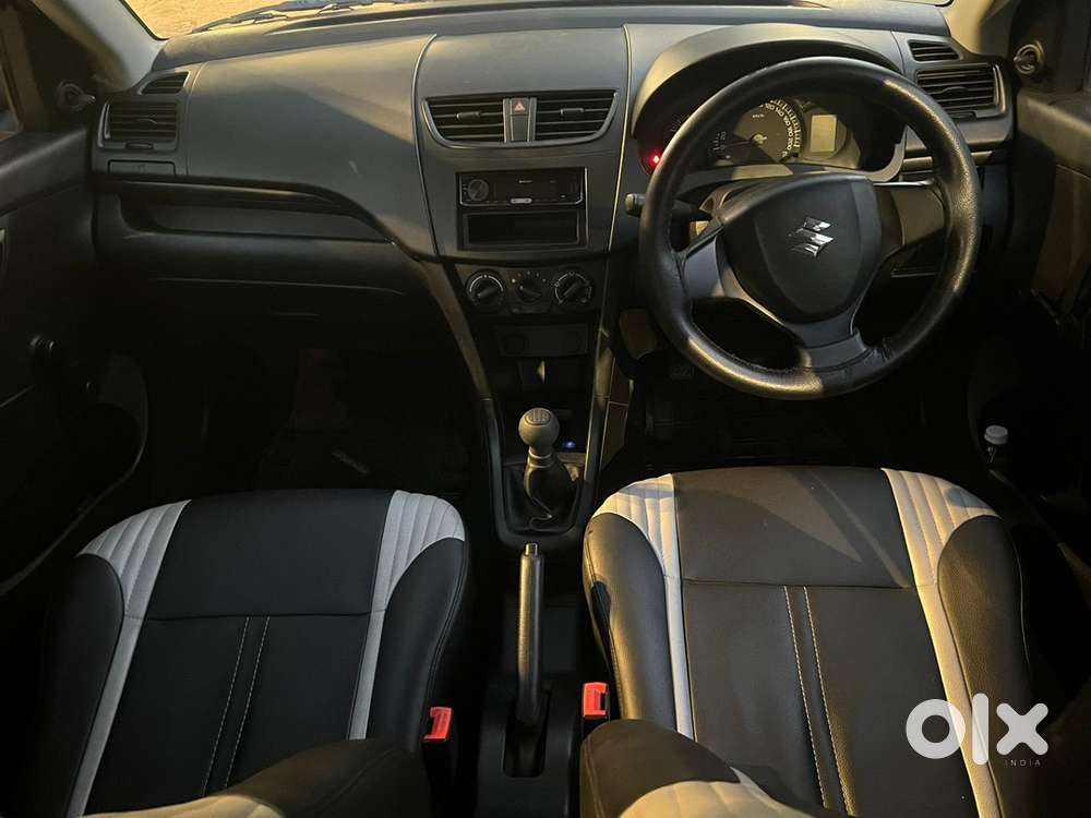 2012 Maruti Suzuki Swift Manual Petrol