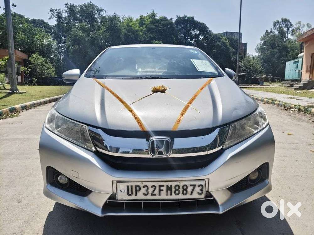Honda City 2014-2015 V Mt, 2014, Petrol