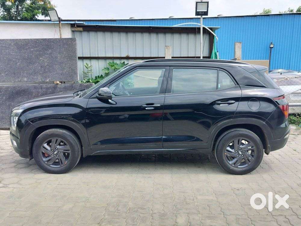 Hyundai Creta S Plus 1.5 Diesel Knight, 2022, Diesel