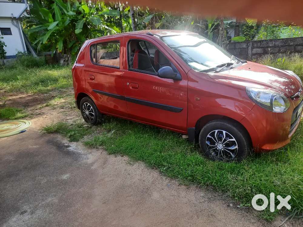 Maruti Suzuki Alto 800 2014 Petrol Well Maintained