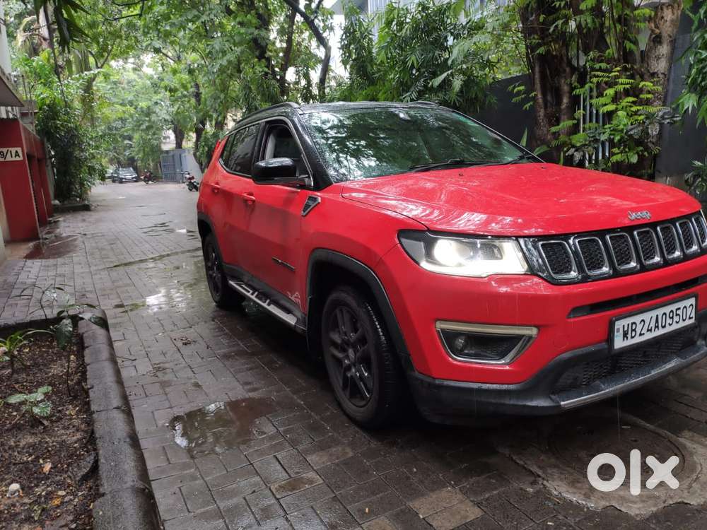 Jeep Compass 2.0 Limited 4x4, 2018, Diesel