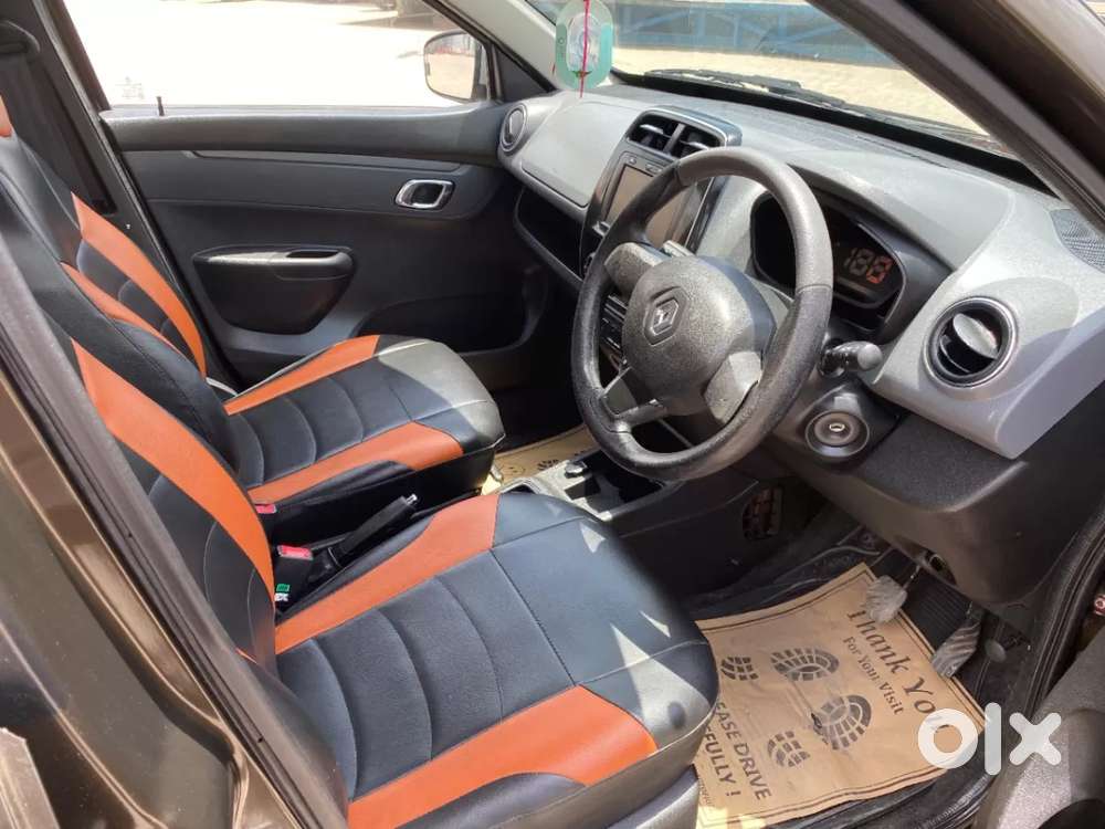 Renault Kwid 2019-ongoing 1.0 Rxt Amt (o), 2019, Petrol