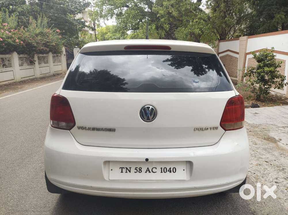 Volkswagen Polo Comfortline 1.2l Diesel, 2012, Diesel