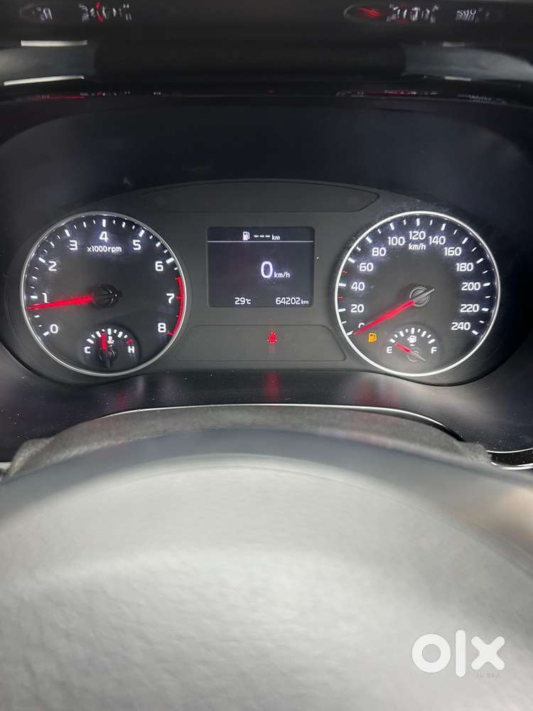 Kia Seltos Petrol Manual 2021
