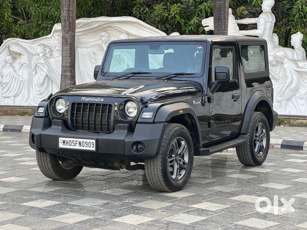 Mahindra Thar 1.5 Lx Hard Top Diesel At 4 Rwd, 2024, Diesel