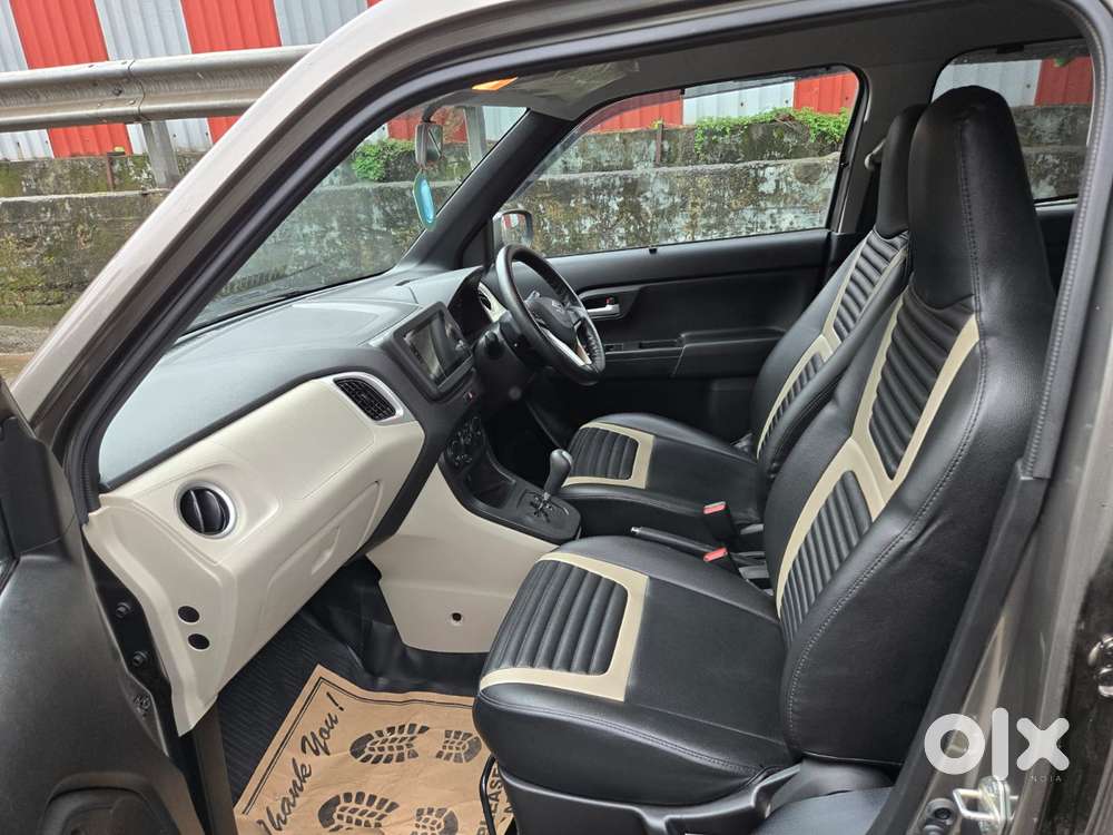 Maruti Suzuki Wagon R 1.2 Zxi Amt, 2020, Petrol