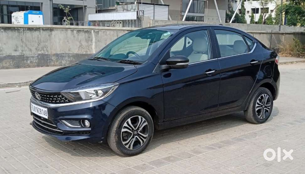 Tata Tigor Xz Plus Cng Leatherette Pack, 2026, Cng & Hybrids
