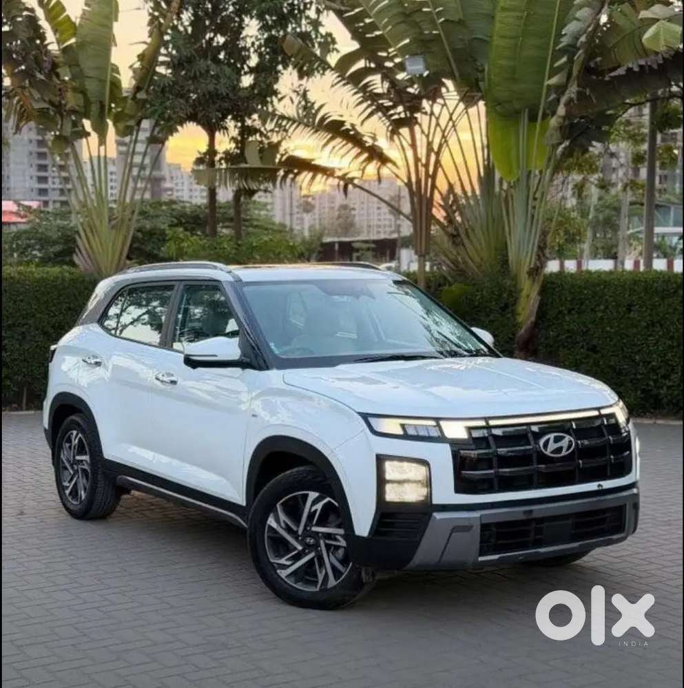 Hyundai Creta 2025 In Top Condition