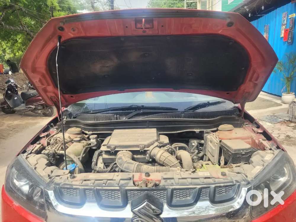 Maruti Suzuki Vitara 2017