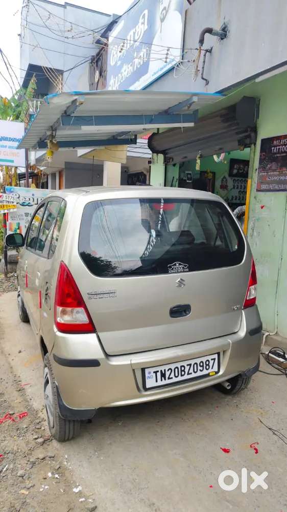 Maruti Suzuki Zen Estilo 2009