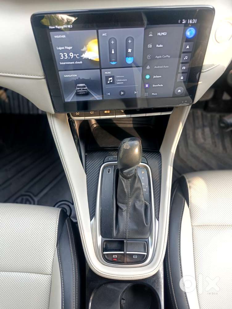 Mg Astor 1.5 Smart Cvt, 2022, Petrol