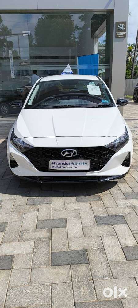 Hyundai I20 Diesel Sportz, 2021, Diesel