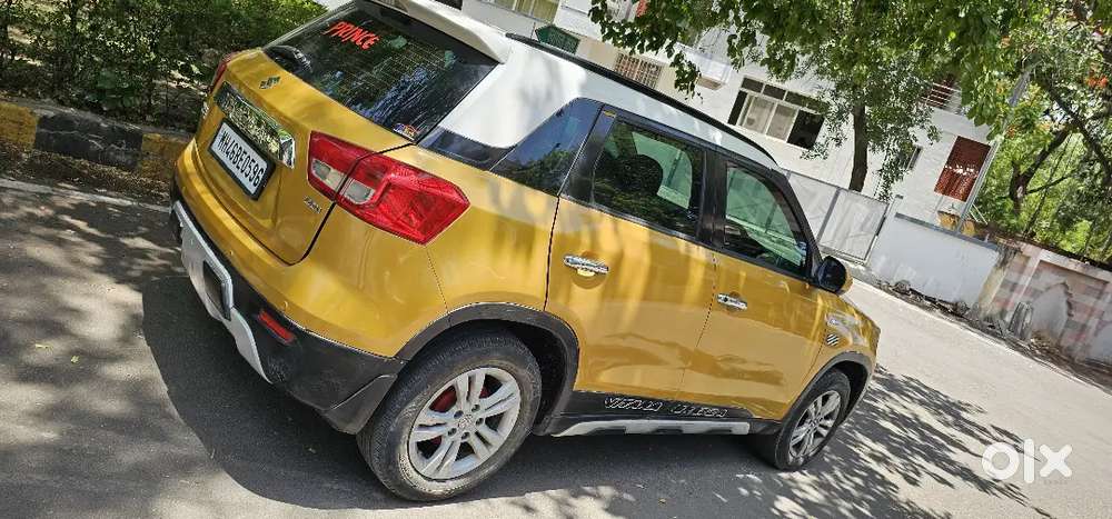 Maruti Suzuki Brezza 2017 Diesel Manual