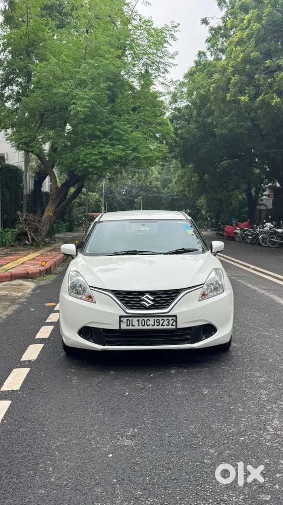 Maruti Suzuki Baleno 1.2 Delta At, 2017, Petrol