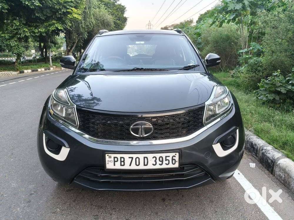 Tata Nexon 1.5 Revotorq Xt, 2018, Diesel