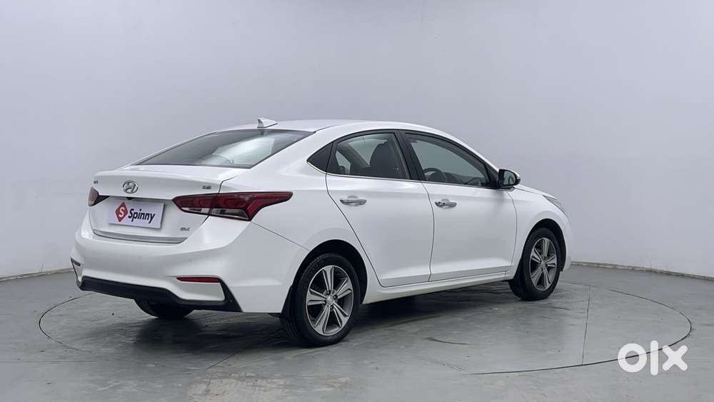 Hyundai Verna Vtvt 1.6 Sx Option, 2017, Petrol