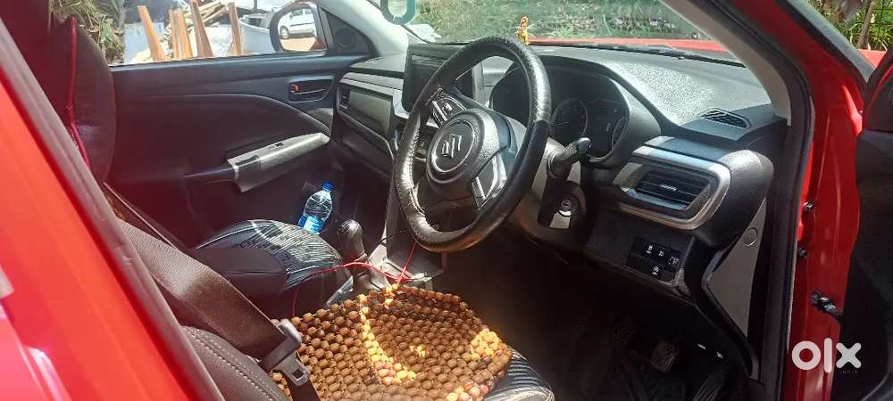 Maruti Brezza Vxi Smart Hybrid In Good Condition