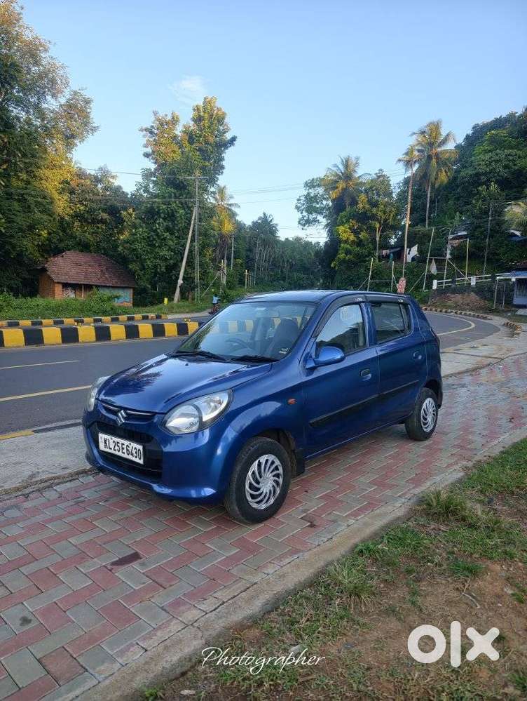 Maruti Suzuki Alto 800, 2013, Petrol