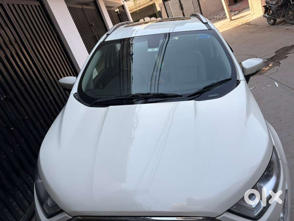 Ford Ecosport 2021 Petrol Auto