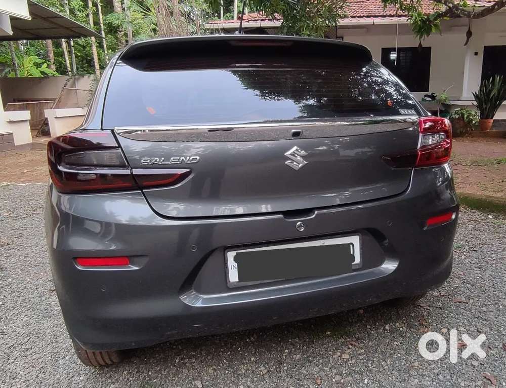 Maruti Suzuki Baleno 2024 Petrol 15200 Km Driven