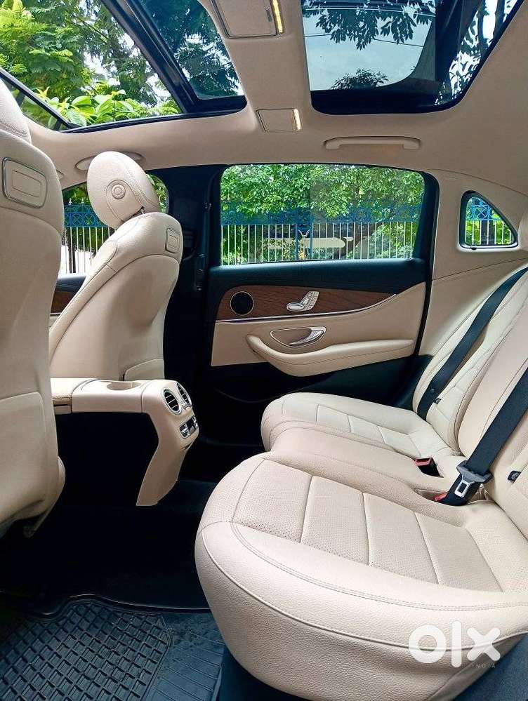 Mercedes-benz E-class Exclusive E 220 D, 2019, Diesel