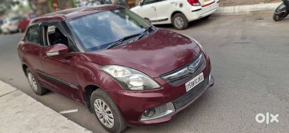 Maruti Suzuki Swift Dzire