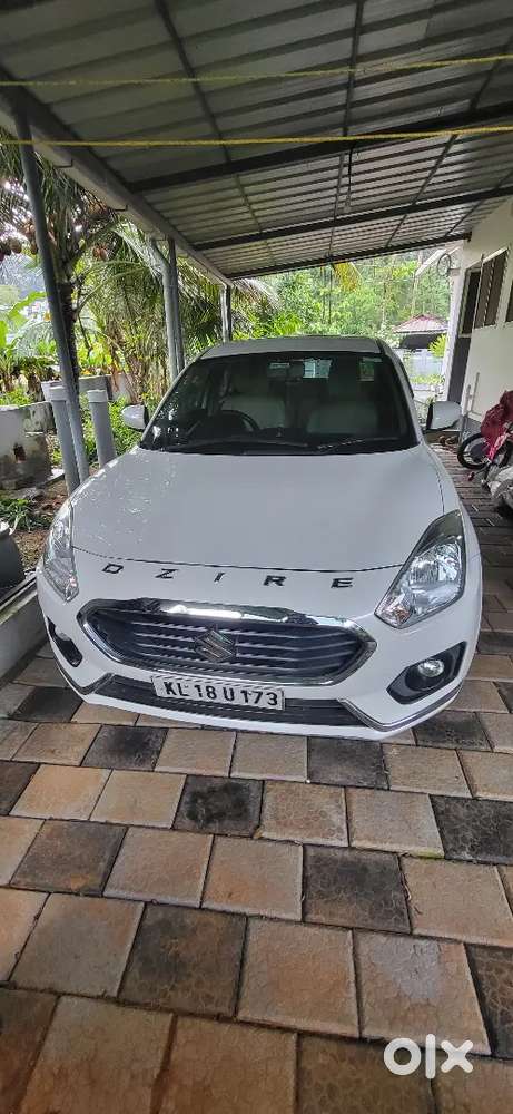 Maruti Suzuki Dzire 1.2 Vxi 2017
