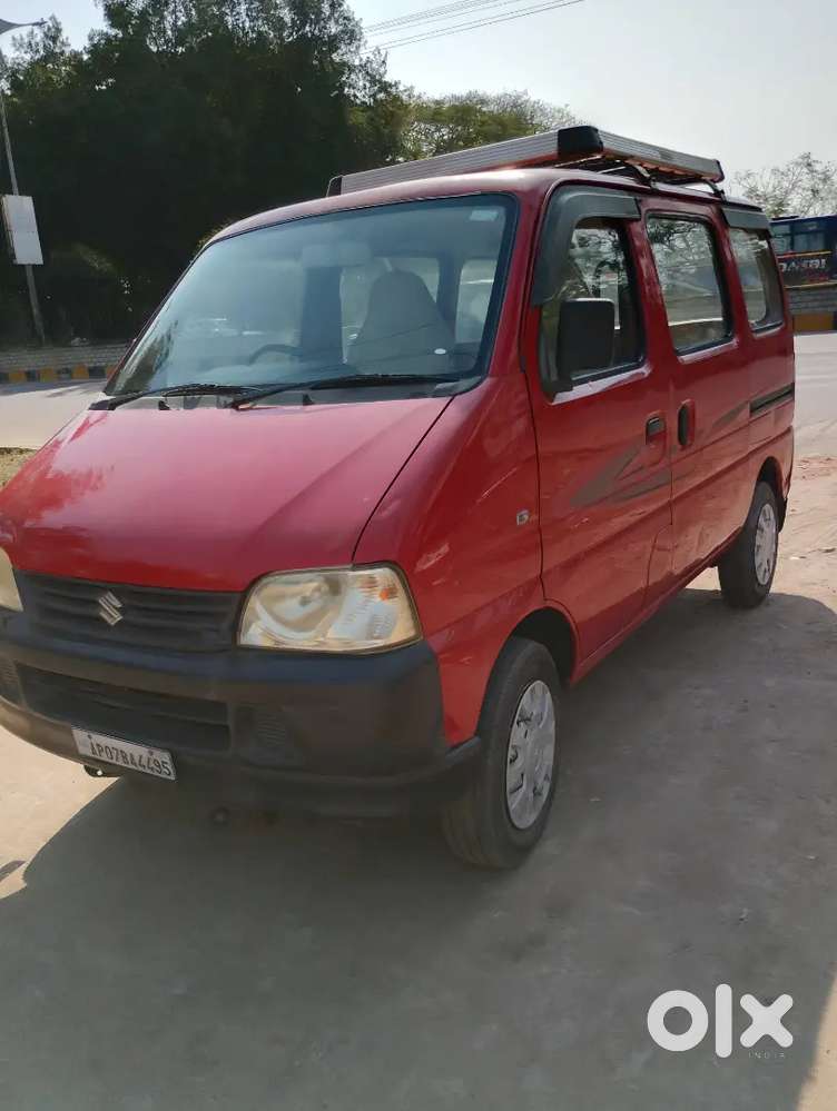 Maruti Suzuki Eeco 2011 Petrol 92000 Km Driven
