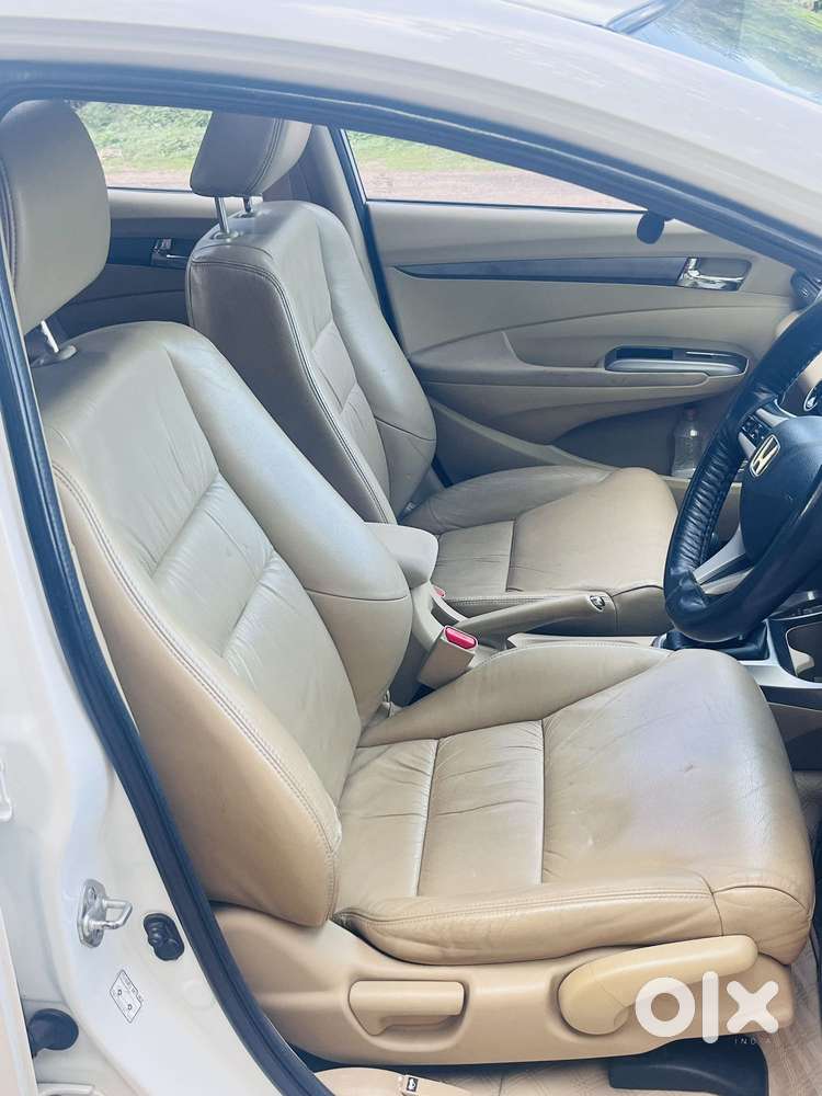 Honda City, 2012, Petrol