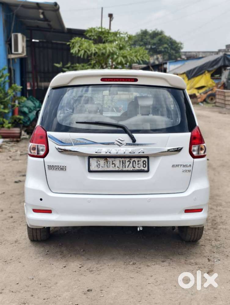 Maruti Suzuki Ertiga, 2015, Diesel
