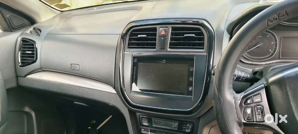 Maruti Suzuki Brezza Zdi Plus 2017