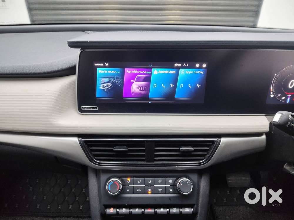 Mahindra Xuv700 2.2 Ax 5 Diesel At 7 Str, 2023, Diesel