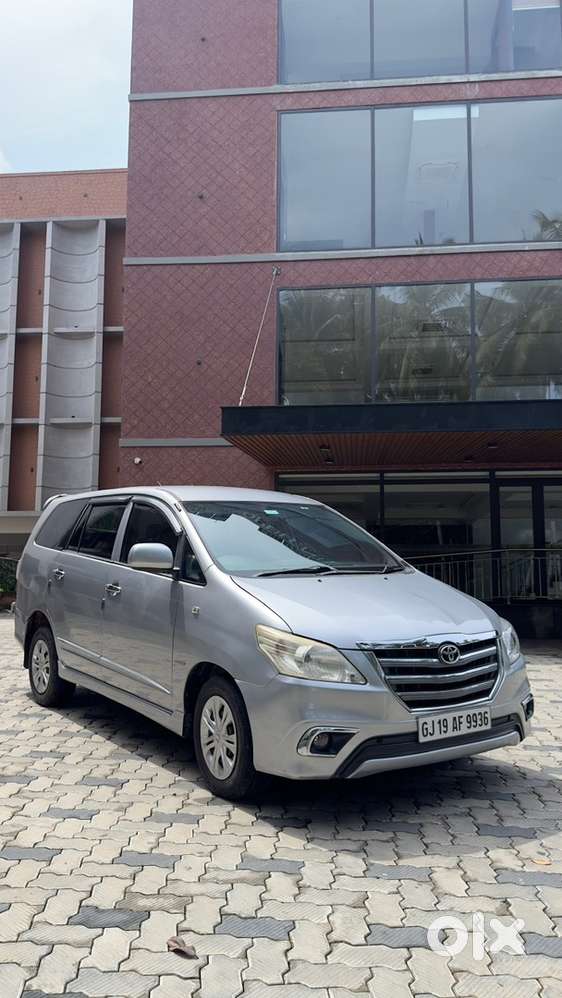 Toyota Innova Diesel Well Maintained