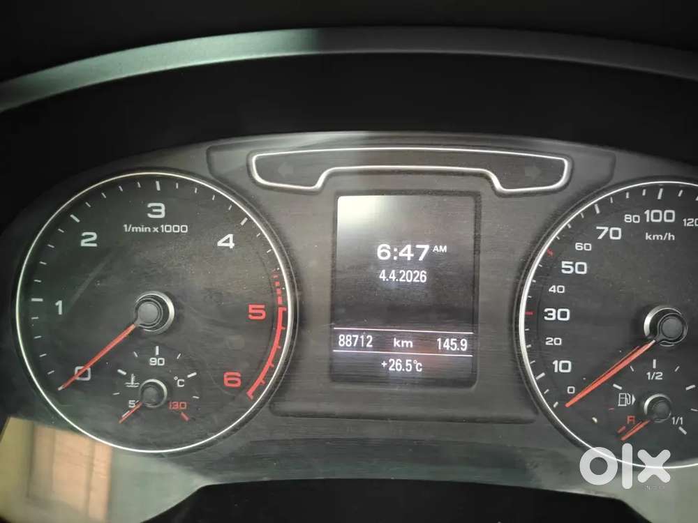 Audi Q3 2015 Diesel 88000 Km Driven