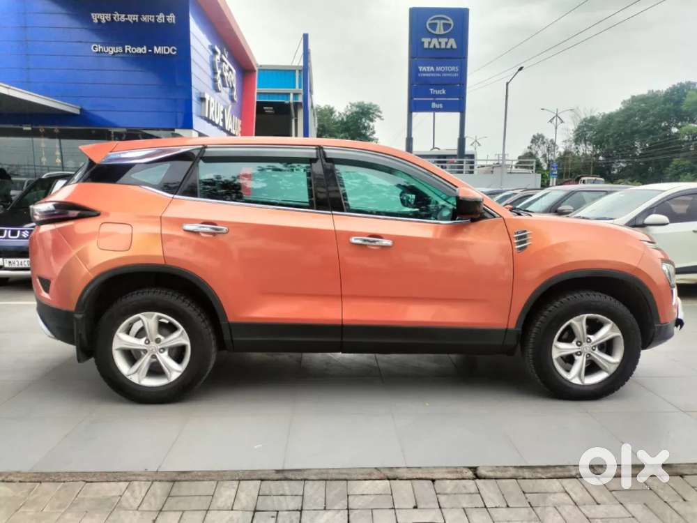 Tata Harrier 2.0 Kryotec Xt Plus Dark Edition, 2019, Diesel