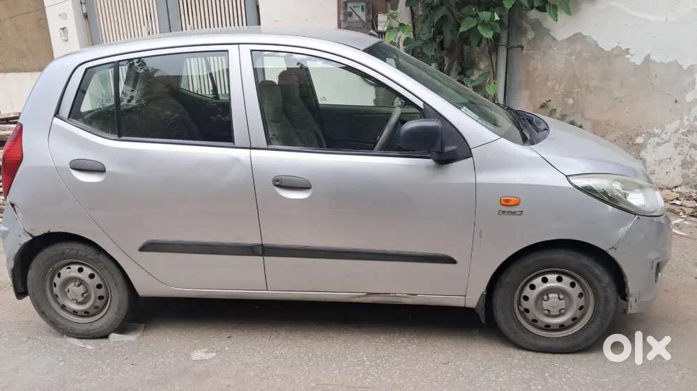 Hyundai I10 2011 Manual Petrol