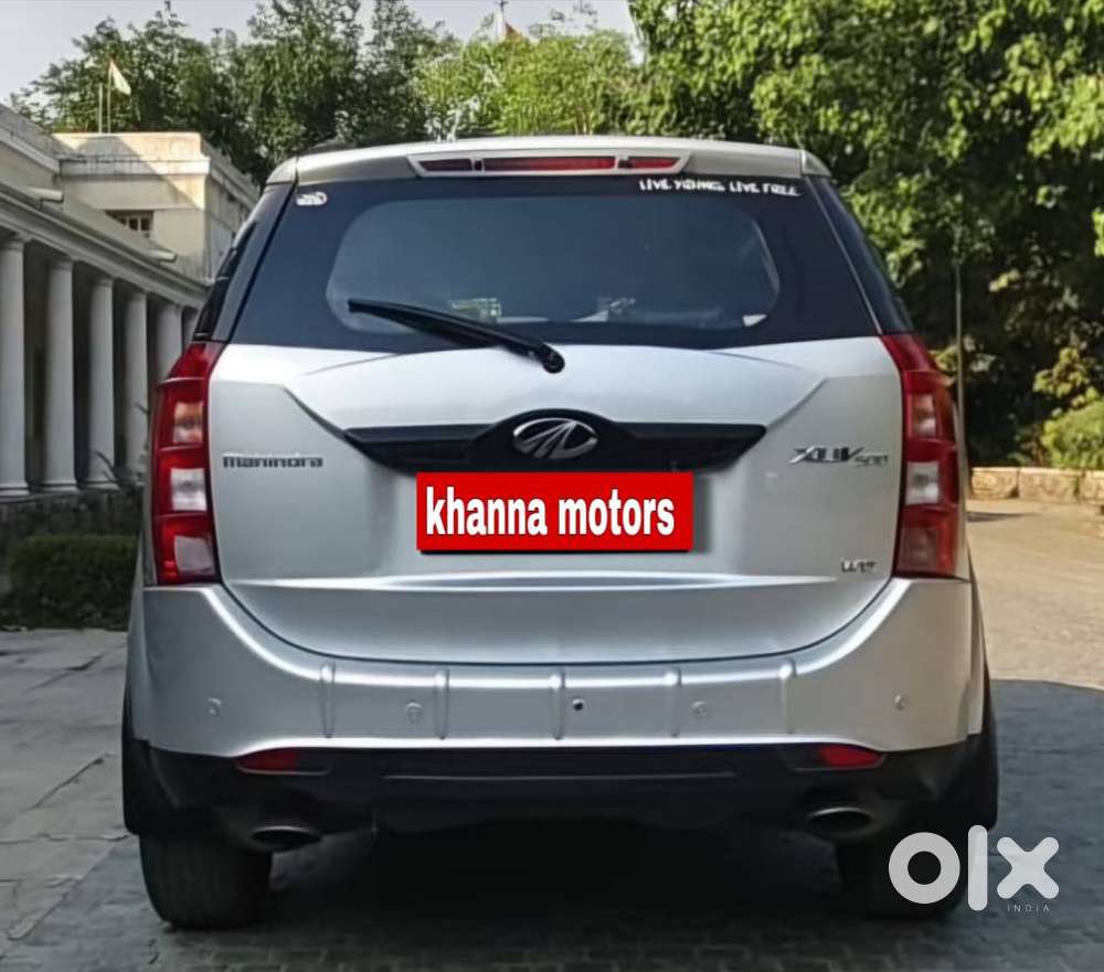 Mahindra Xuv500 W6 2wd, 2017, Diesel