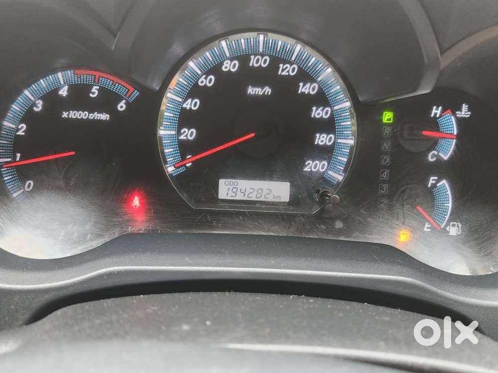 Toyota Fortuner 3.0 4x2 Automatic, 2015, Diesel